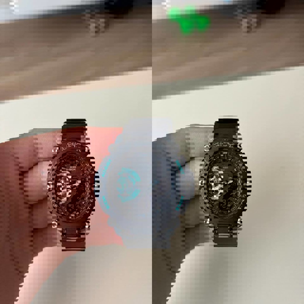 Часы Casio G-SHOCK