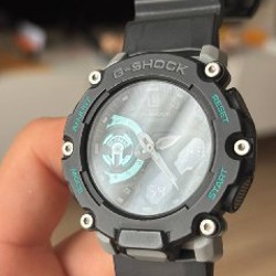 Часы Casio G-SHOCK - фото 3
