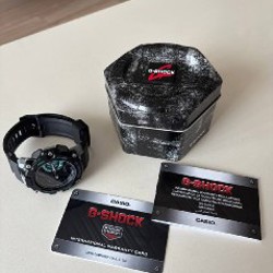 Часы Casio G-SHOCK - фото 5