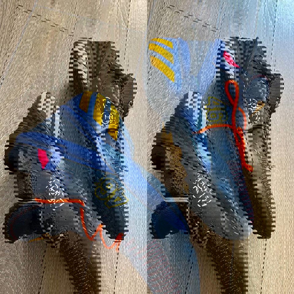 Adidas Issue 2 II Donovan Mitchell Lights Out Navy Men