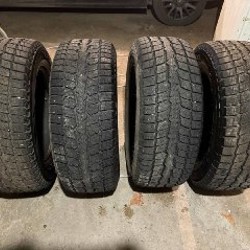 Зимняя резина Toyo Observe GSi-6 - фото 5