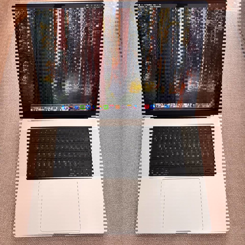 MacBook Pro 16 M1 Pro