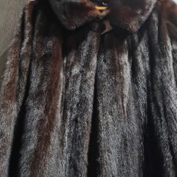 Норковая шуба - фото 2