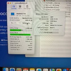 MacBook Pro 2017 - фото 7