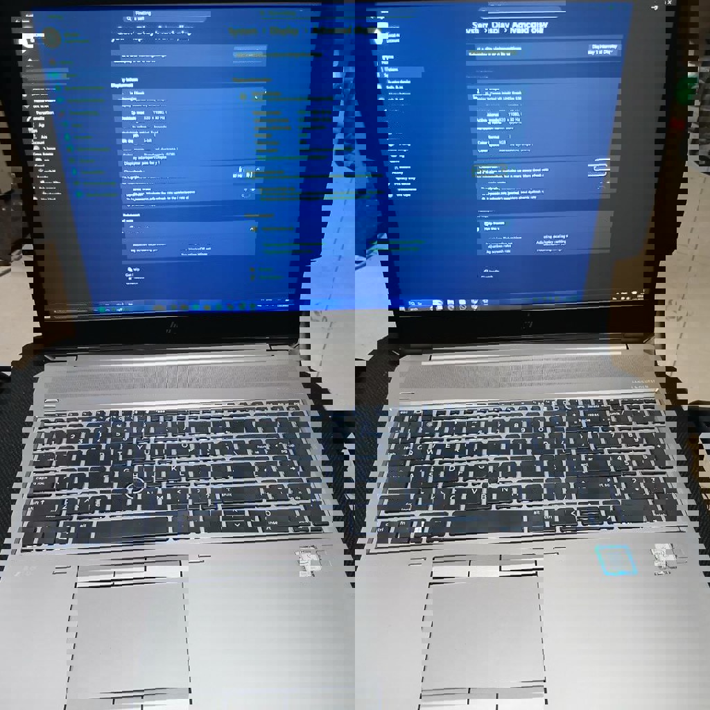 Ноутбук HP Zbook 15