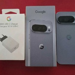 Google Pixel 10 Pro - фото 2