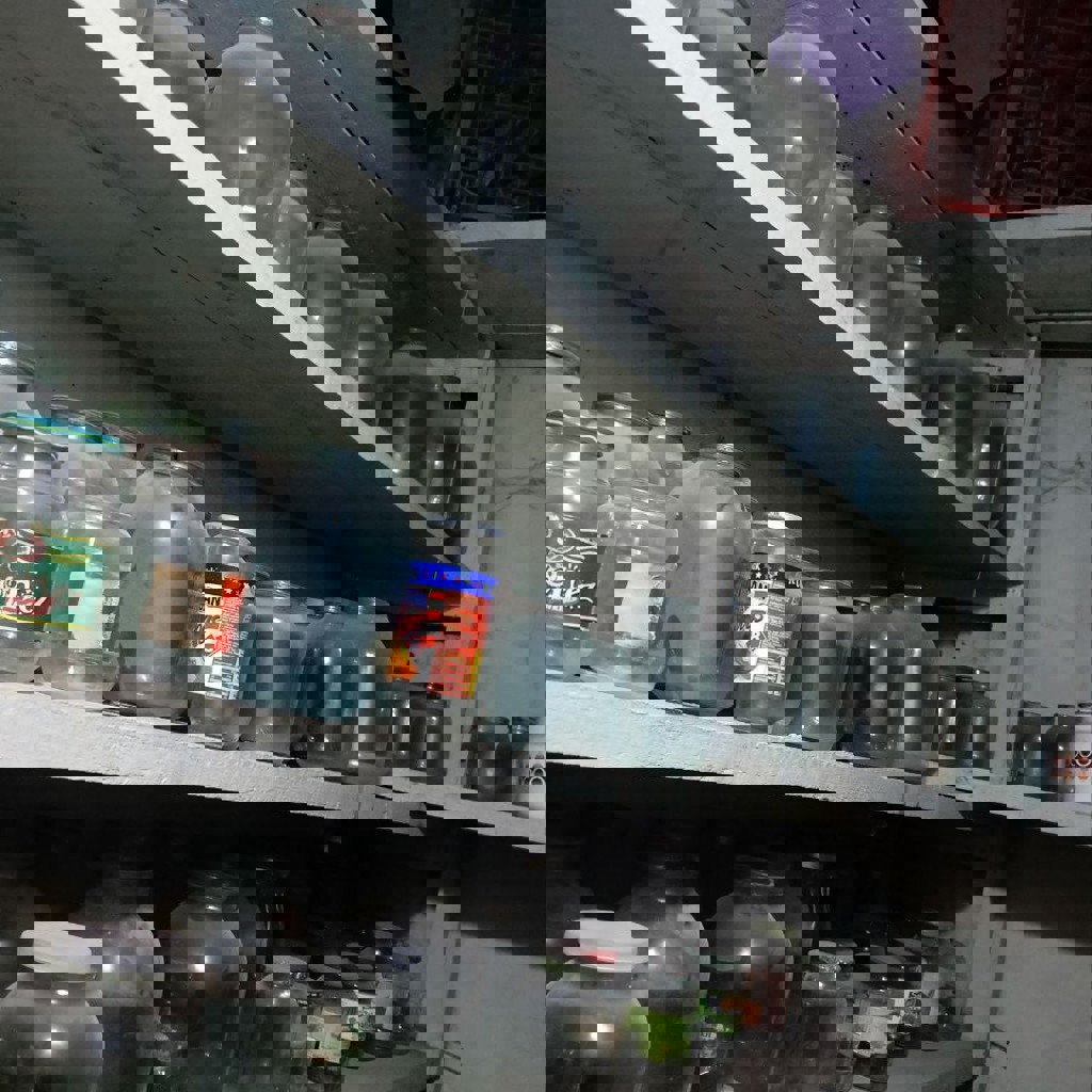 Банки стеклянные