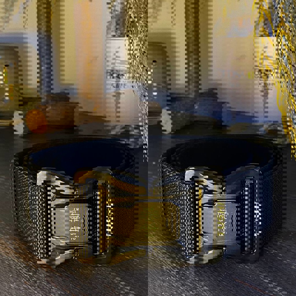 Тактический ремень