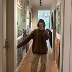 Блуза lime - фото 4