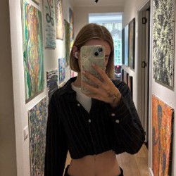 Блуза lime - фото 3