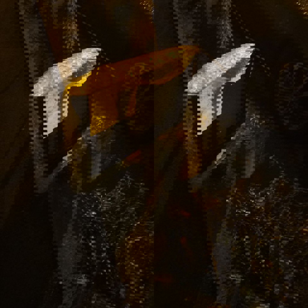 Старый телевизор