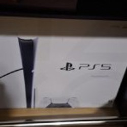 PlayStation 5 Slim - фото 1