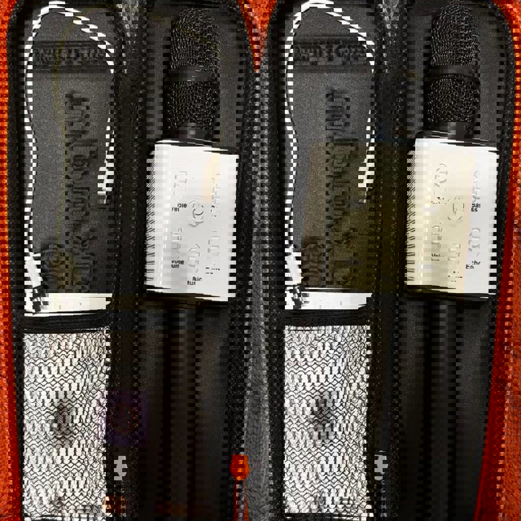 Микрофон для караоке