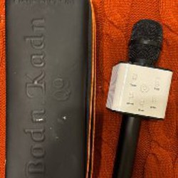 Микрофон для караоке - фото 2