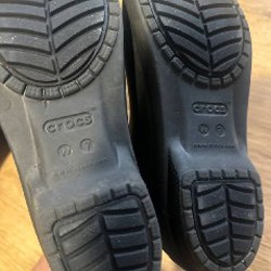 Сапоги crocs W7 - фото 3