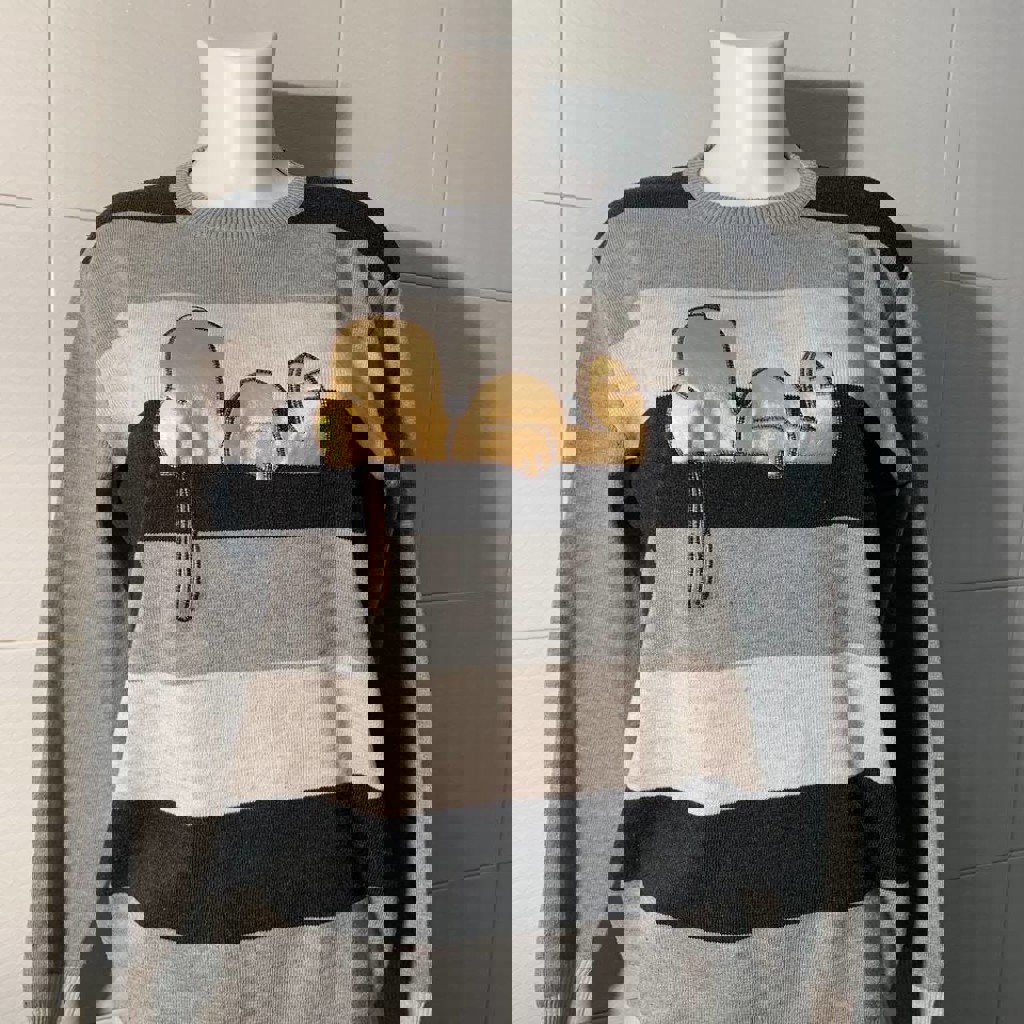 Кофта скотч сода