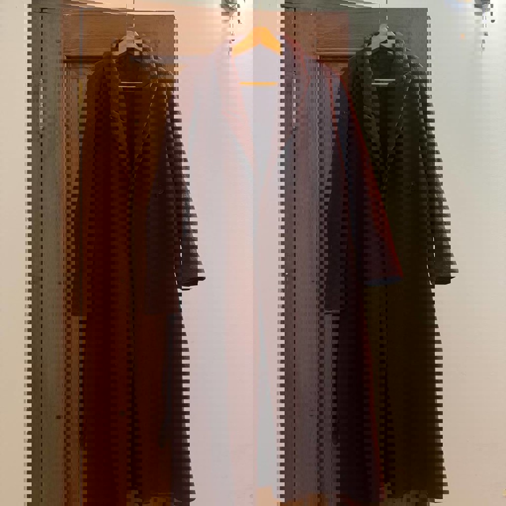 Платье ручной работы