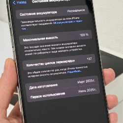 IPhone 16 Pro Max - фото 4