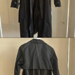 Плащ женский - фото 1