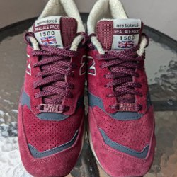 Кроссовки New Balance 1500 - фото 2