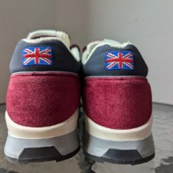 Кроссовки New Balance 1500 - фото 4