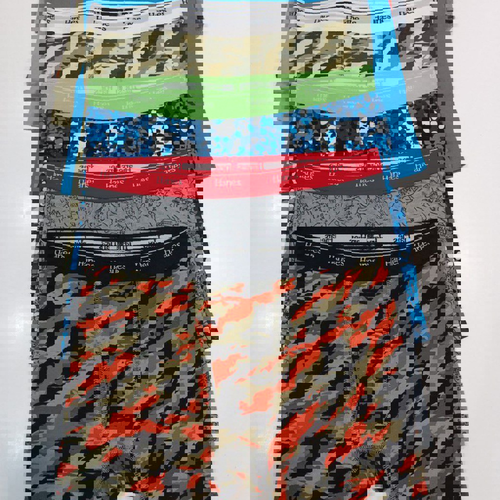 Трусы/боксеры Hanes