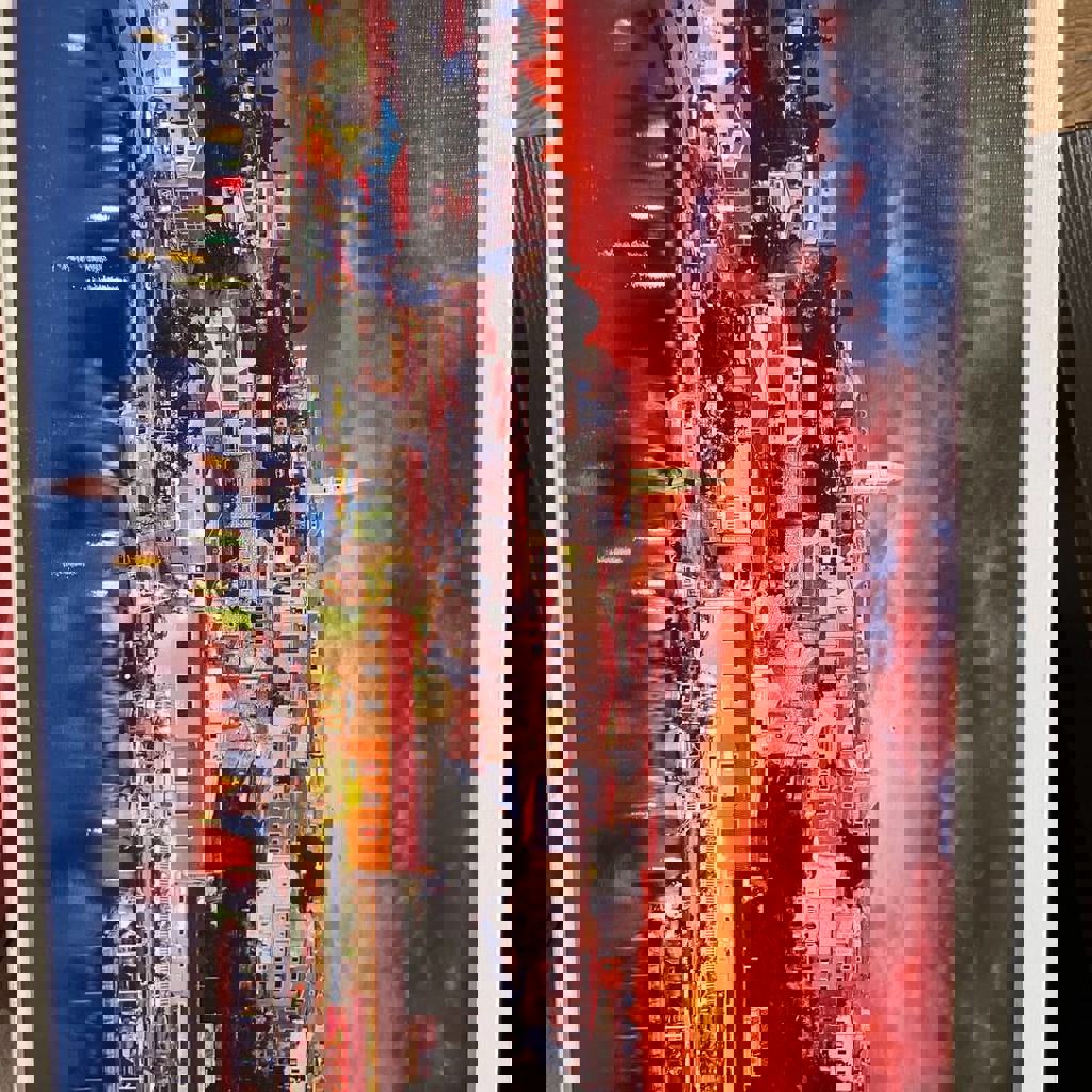 Пазлы на 1000 и 3000 штук