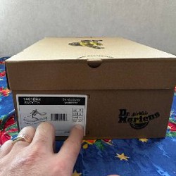 Ботинки Dr.Martens - фото 8