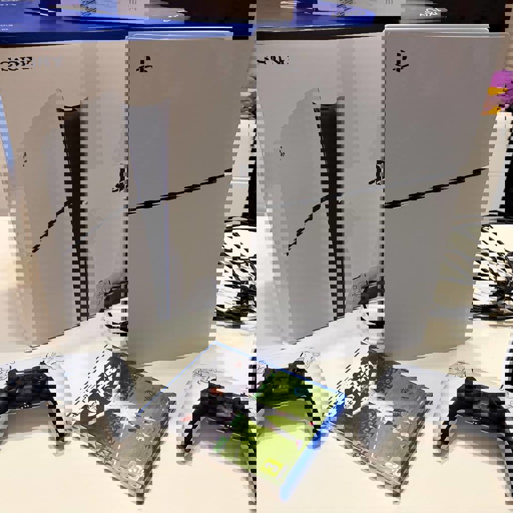 PS5 Slim Digital Edition