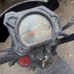 Скутер 125 Yiben - фото 3