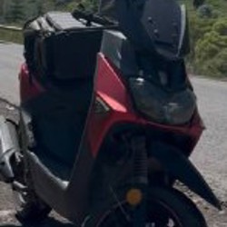 Скутер 125 Yiben - фото 6