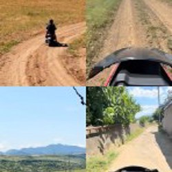 Скутер 125 Yiben - фото 7