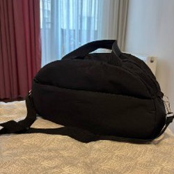 Сумка спортивная небольшая - фото 5