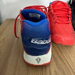 Кроссовки для тенниса Babolar - фото 3