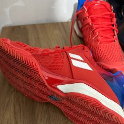 Кроссовки для тенниса Babolar - фото 4