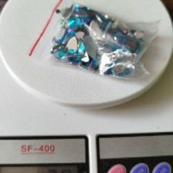 Украшения для гимнастического купальника - фото 2