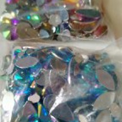 Украшения для гимнастического купальника - фото 4