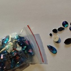 Украшения для гимнастического купальника - фото 5