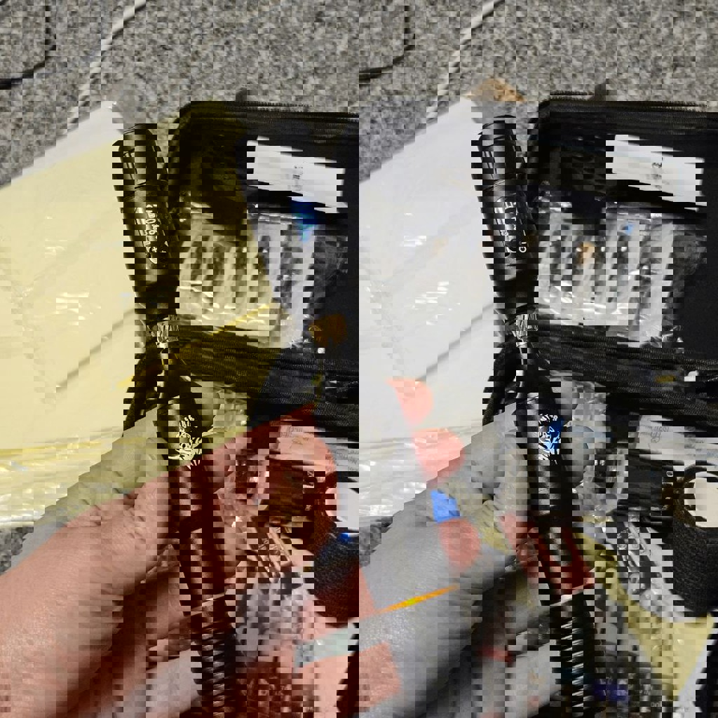 Тату машинка