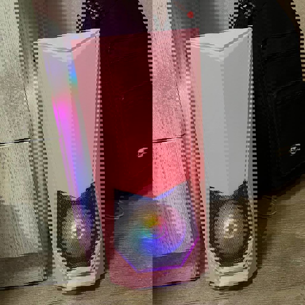 Корпус компьютерный 1stPlayer DK-3