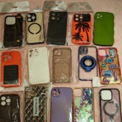Чехлы на айфон и самсунг - фото 1