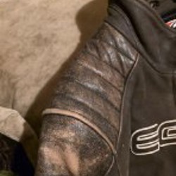 Кожаная мотокуртка Segura - фото 4