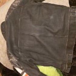 Кожаная мотокуртка Segura - фото 5