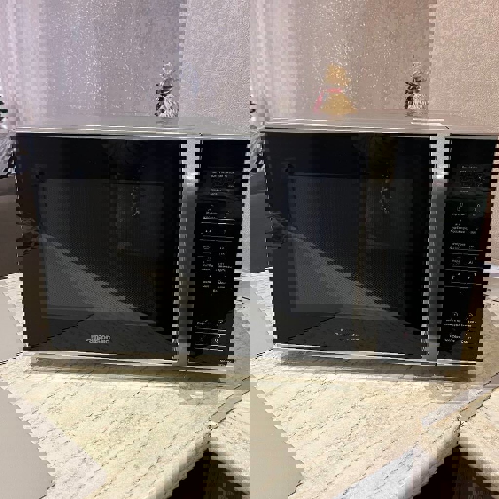 Микроволновая печь Panasonic NN-ST34HMZPE