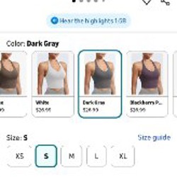 Топ спортивный - фото 7