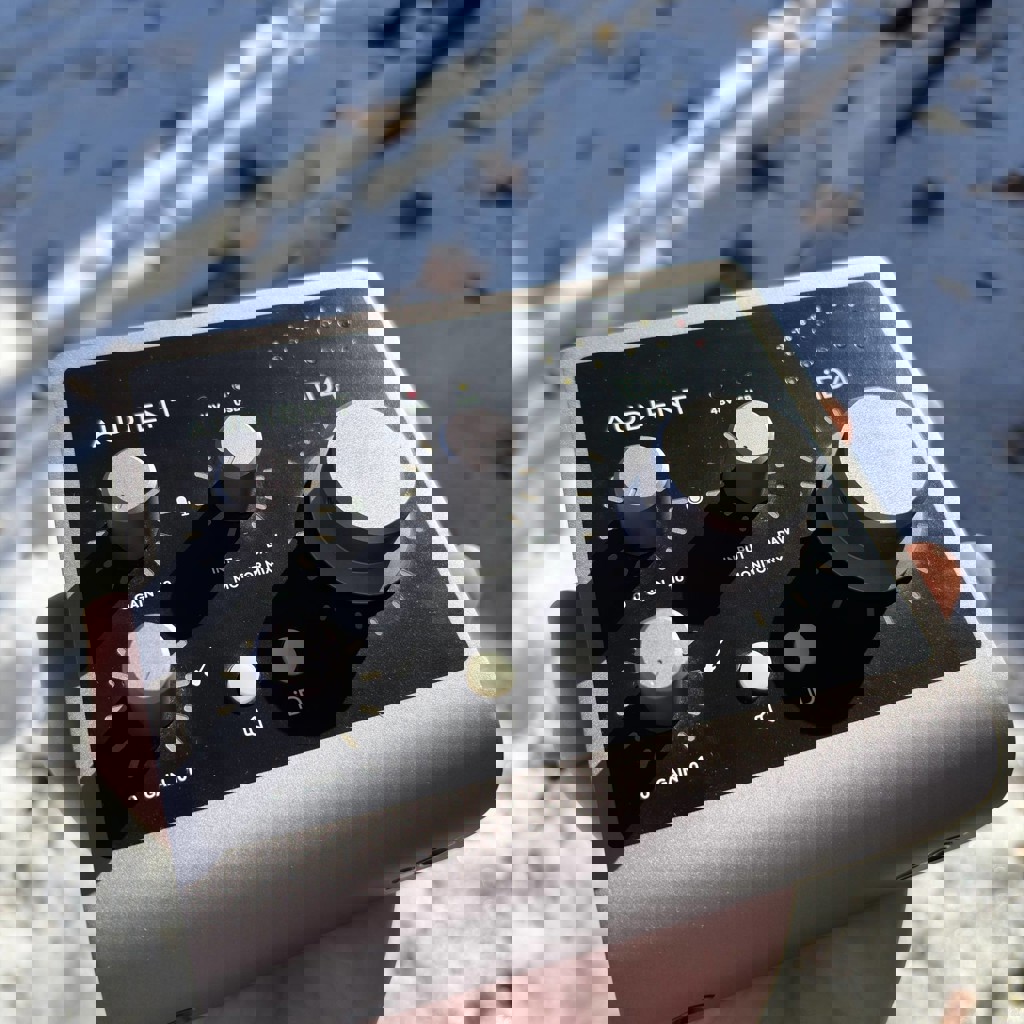 Аудио-интерфейс Audient ID4 mkii