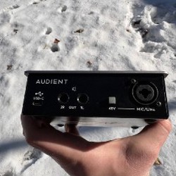 Аудио-интерфейс Audient ID4 mkii - фото 2