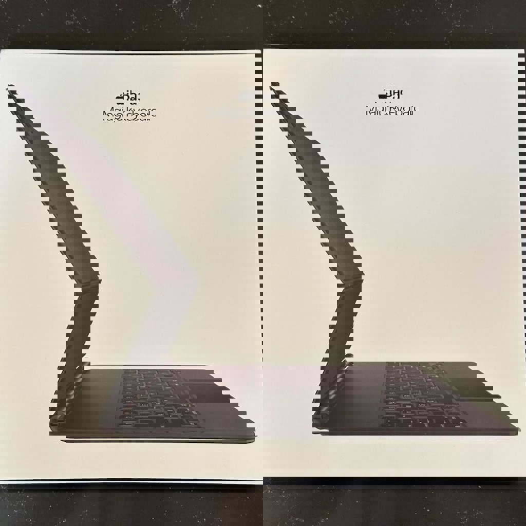 Magic Keyboard для iPad Pro 12.9'