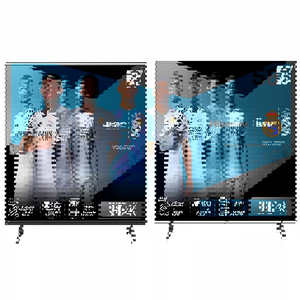 Телевизор Hisense 58A6N