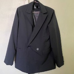 Жилетка женская бордовая - фото 5